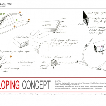 This work, part of the first project, was undertaken during my first year of the MArch (Part II) postgraduate degree. 